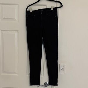 Women's Black skinny Jeans - Banana Republic